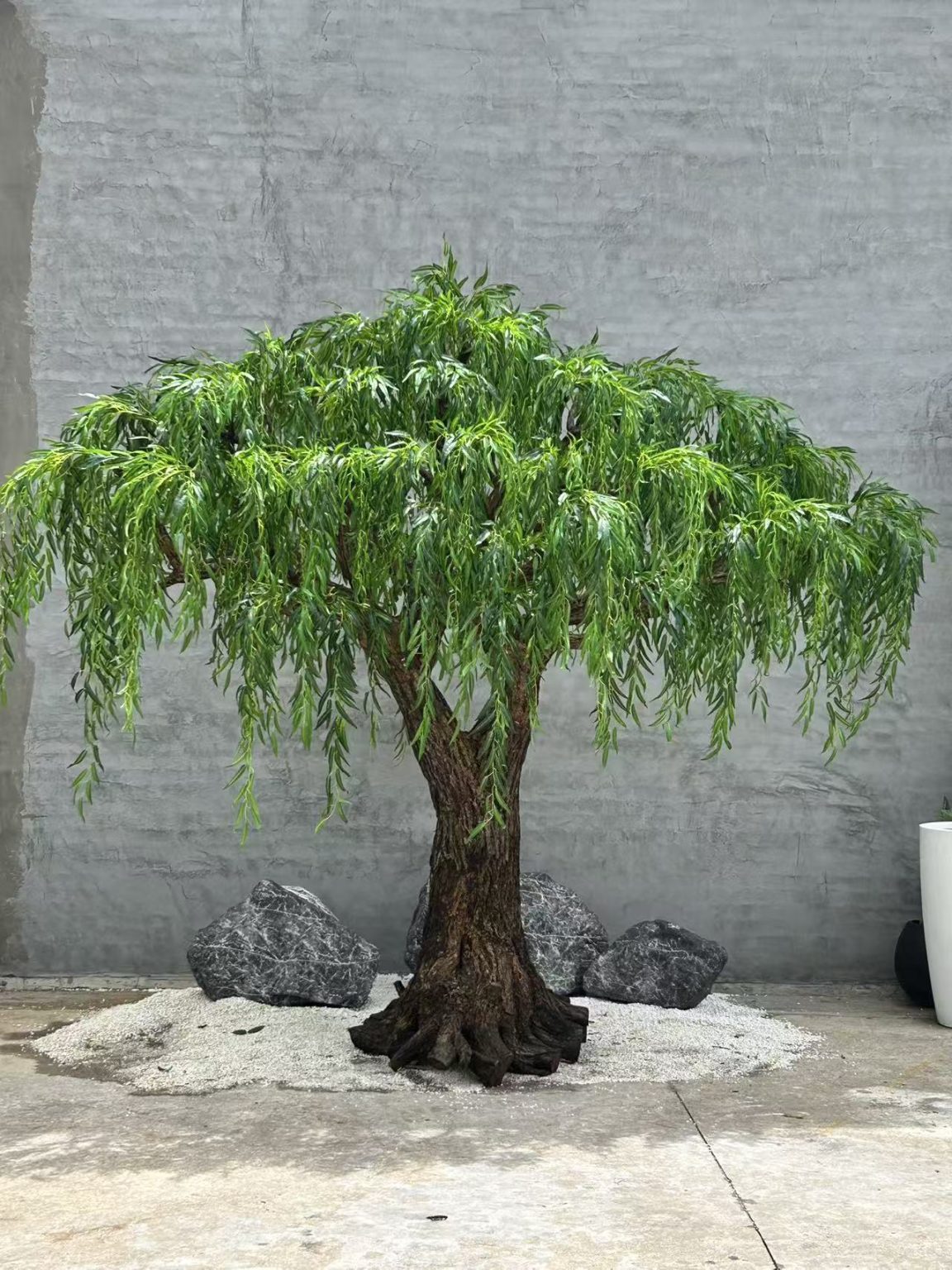 Artificial Willow Tree vs. Real Willow Tree: Which Is the Better Choice?