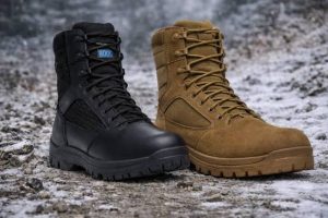 Why Waterproof Tactical Boots Are Essential for Work, Field, and Everyday Protection